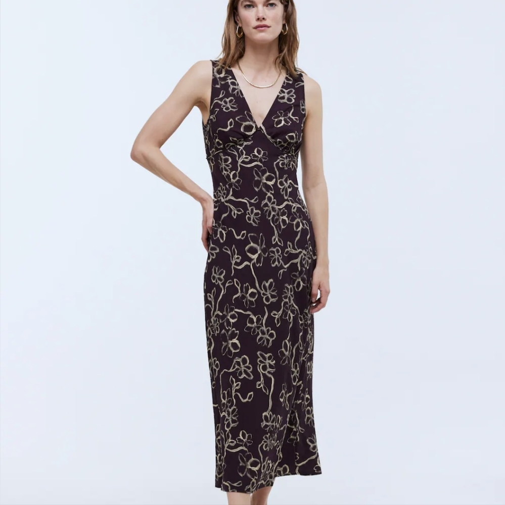 The Ariana Midi Dress